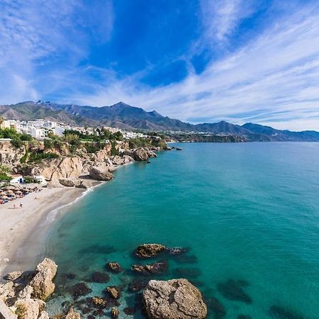 Colon Nerja Διαμέρισμα Εξωτερικό φωτογραφία