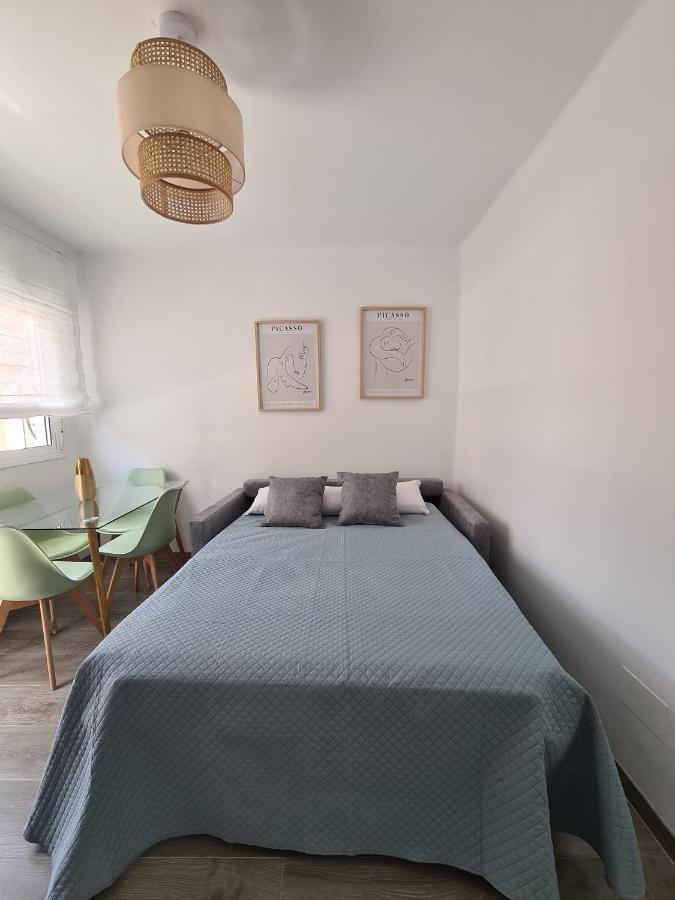 Colon Nerja Διαμέρισμα Εξωτερικό φωτογραφία