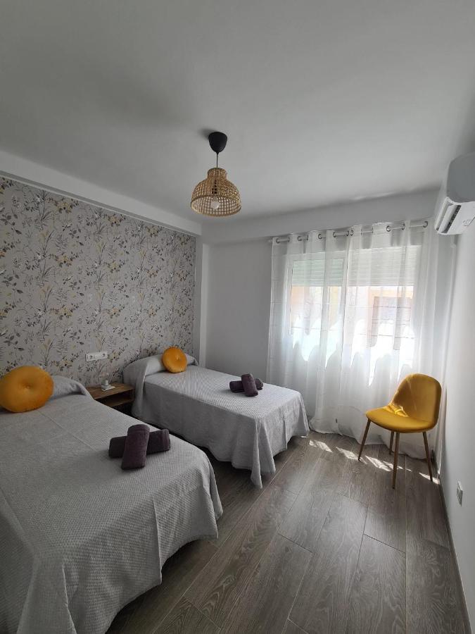 Colon Nerja Διαμέρισμα Εξωτερικό φωτογραφία