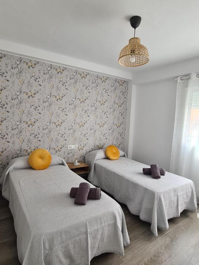 Colon Nerja Διαμέρισμα Εξωτερικό φωτογραφία