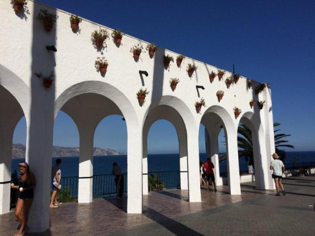Colon Nerja Διαμέρισμα Εξωτερικό φωτογραφία