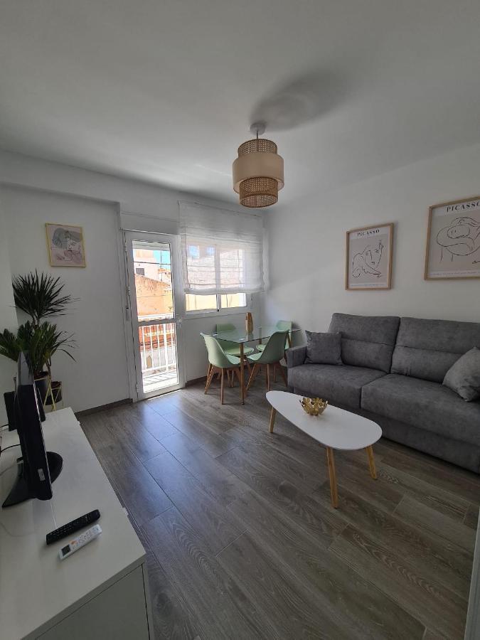 Colon Nerja Διαμέρισμα Εξωτερικό φωτογραφία