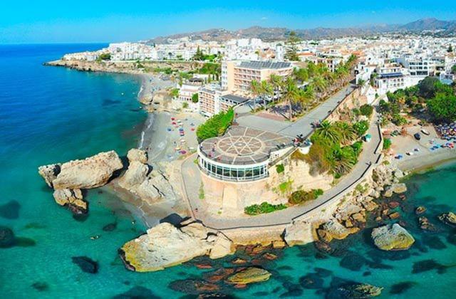 Colon Nerja Διαμέρισμα Εξωτερικό φωτογραφία