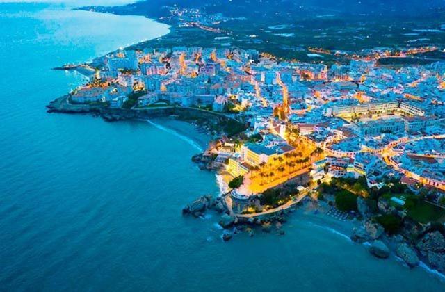 Colon Nerja Διαμέρισμα Εξωτερικό φωτογραφία