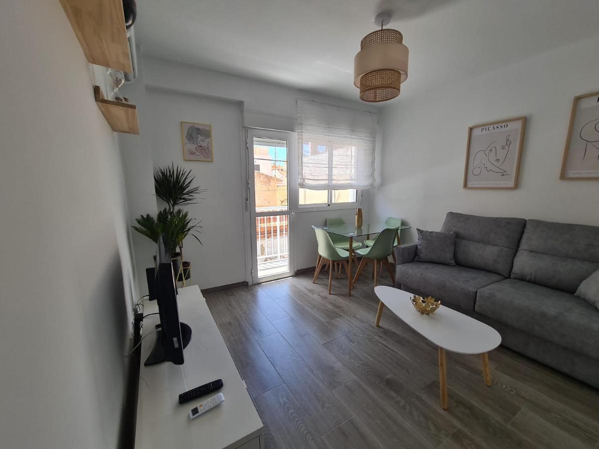 Colon Nerja Διαμέρισμα Εξωτερικό φωτογραφία