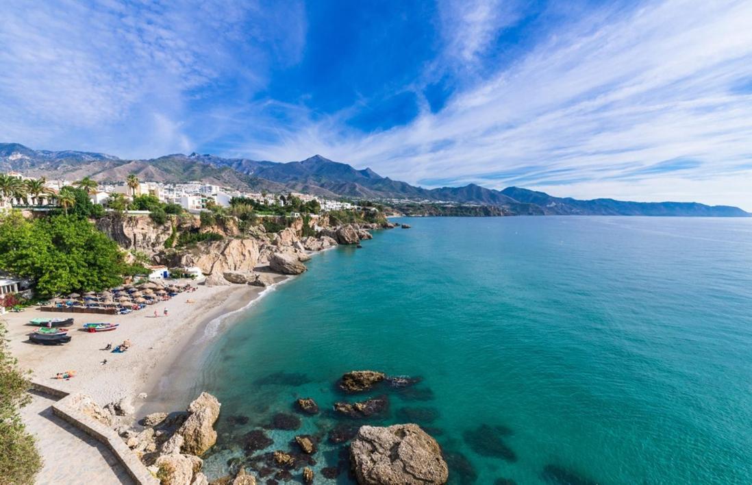 Colon Nerja Διαμέρισμα Εξωτερικό φωτογραφία